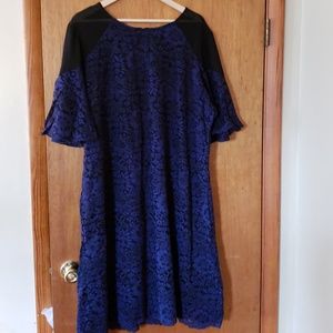 Lace Dress